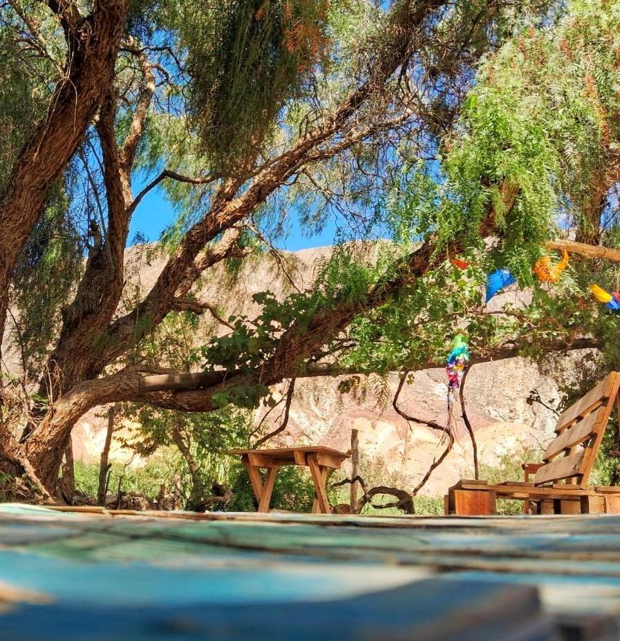 Cabanas Apu Maimará Exterior photo