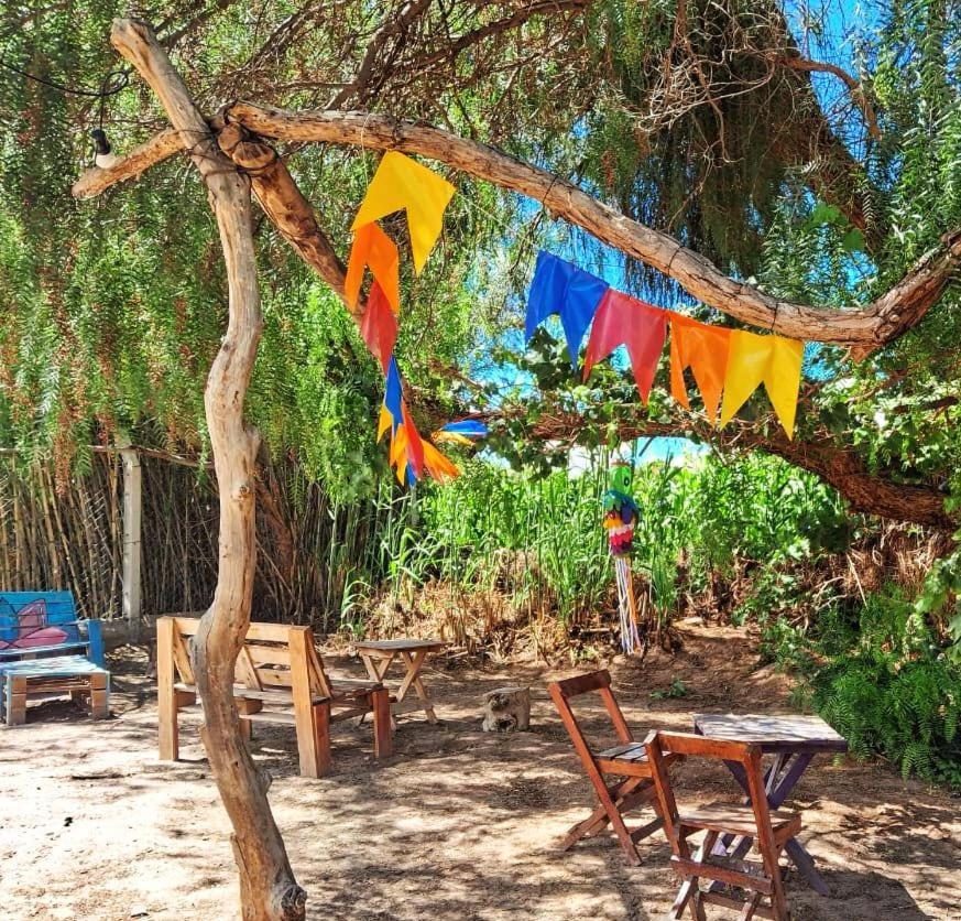 Cabanas Apu Maimará Exterior photo