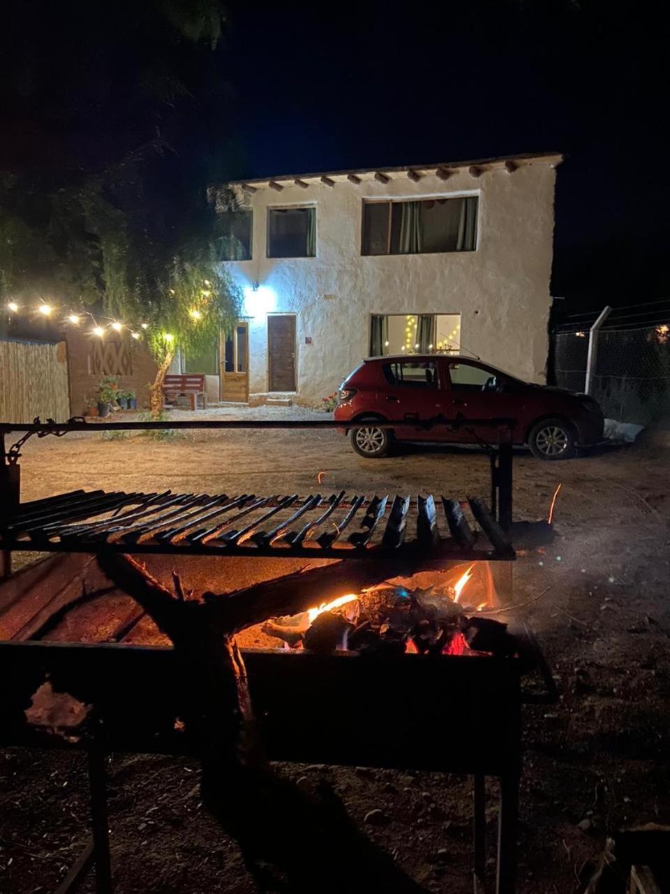 Cabanas Apu Maimará Exterior photo