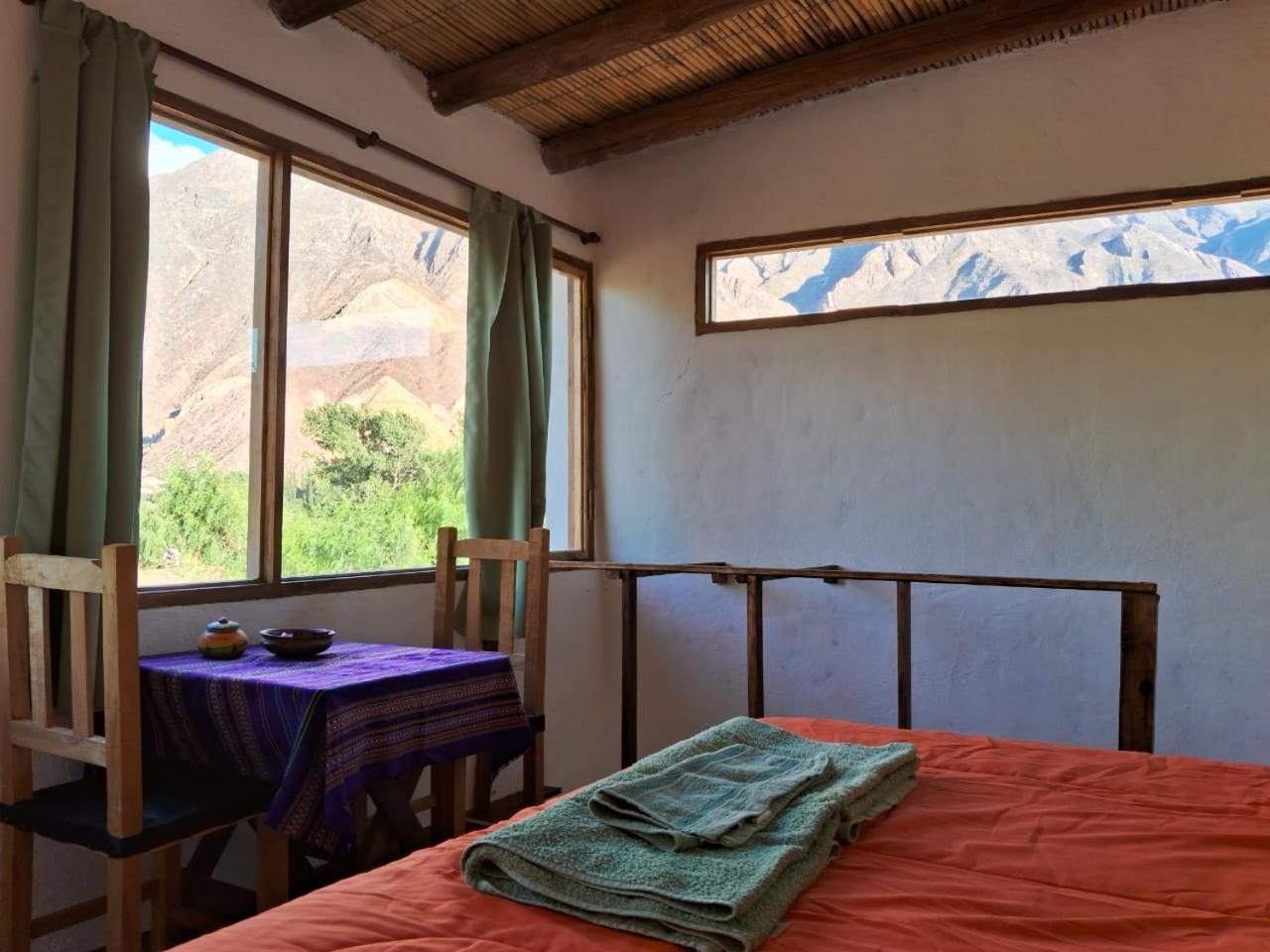 Cabanas Apu Maimará Exterior photo