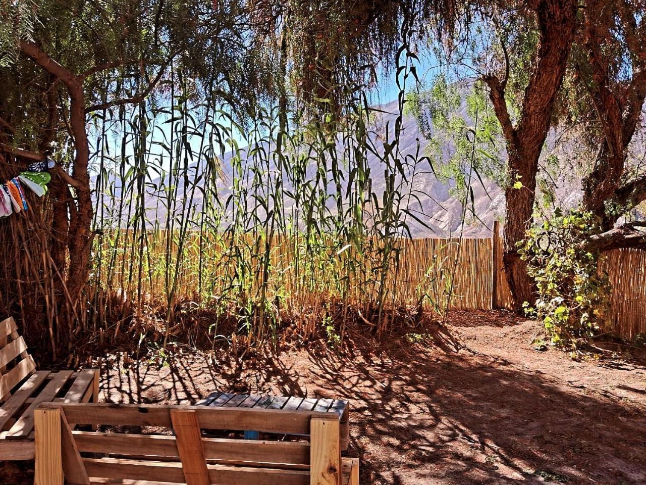Cabanas Apu Maimará Exterior photo