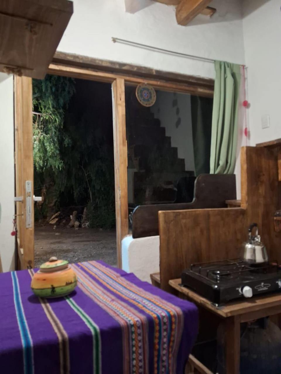 Cabanas Apu Maimará Room photo